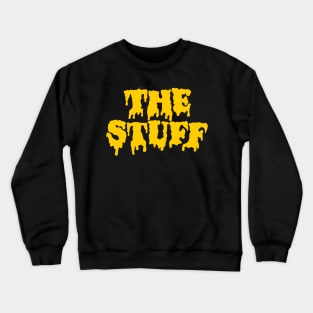 essential stuff Crewneck Sweatshirt